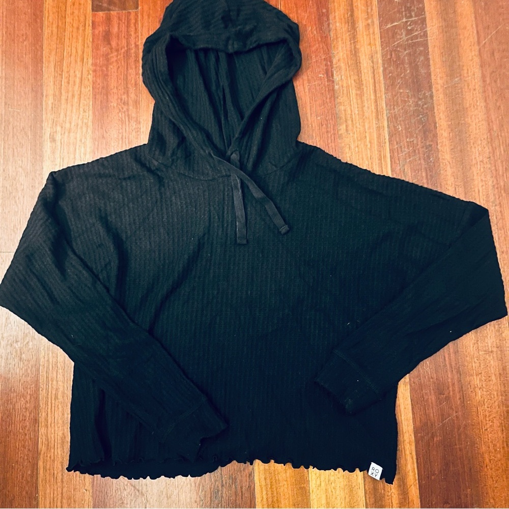Roxy Sweater with Hood